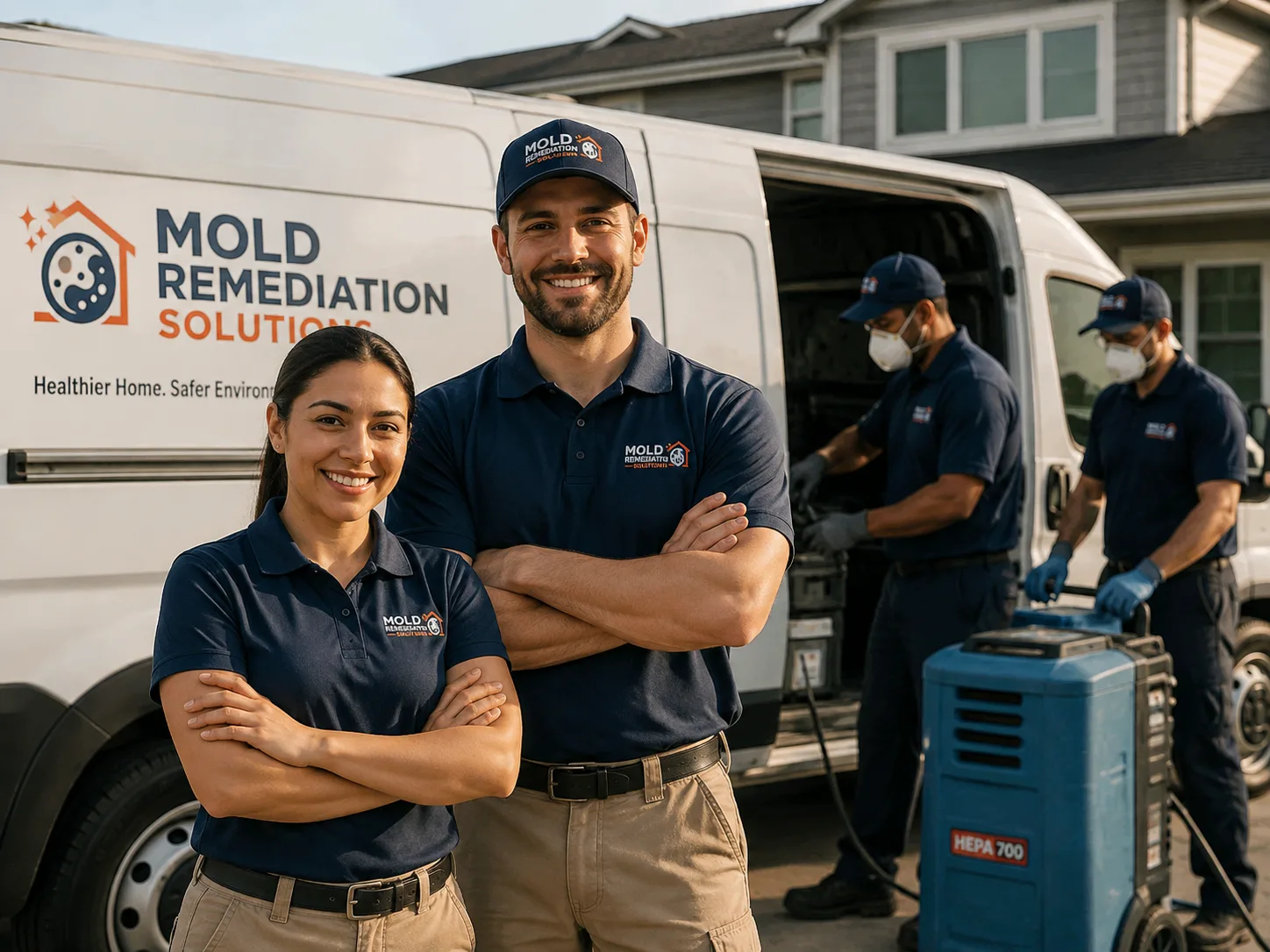 Mold Remediation company in Gratis, OH